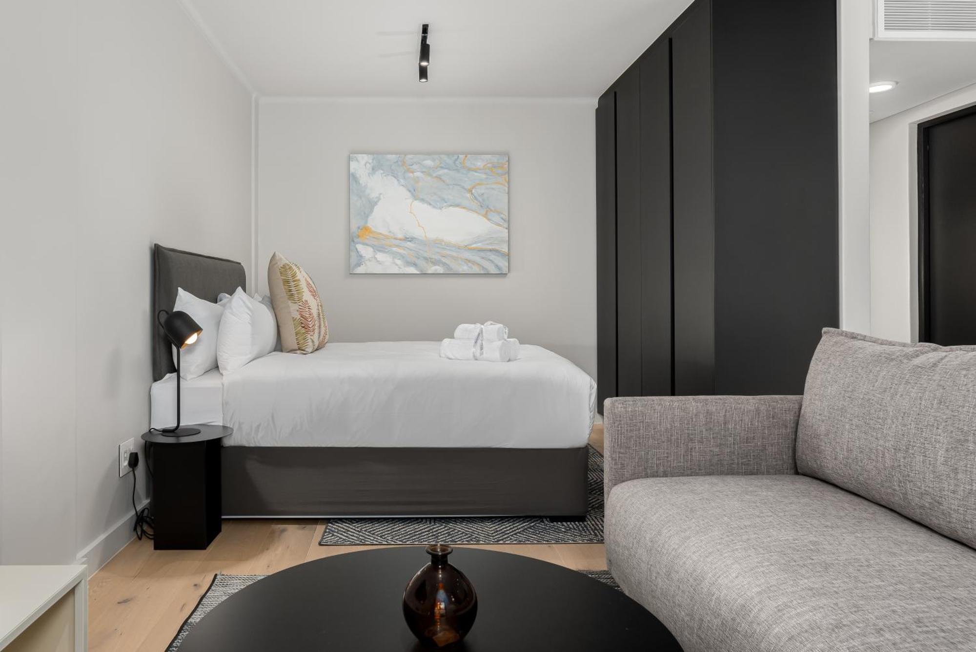 The Tokyo Aparthotel By Totalstay 케이프타운 외부 사진