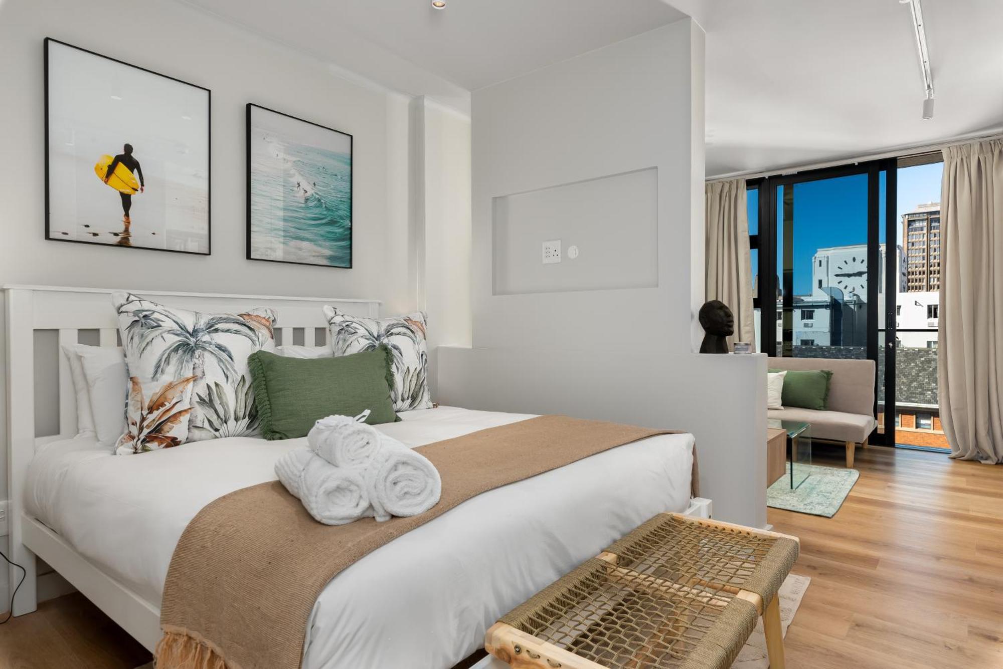 The Tokyo Aparthotel By Totalstay 케이프타운 외부 사진