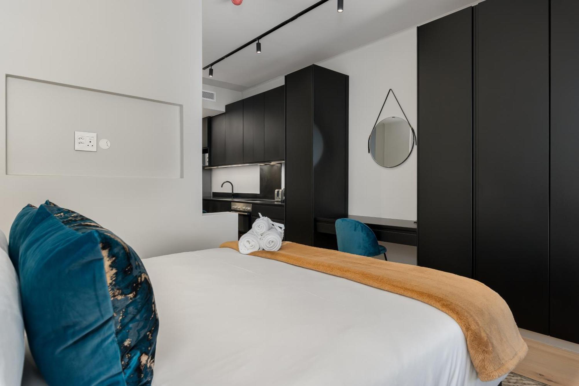 The Tokyo Aparthotel By Totalstay 케이프타운 외부 사진