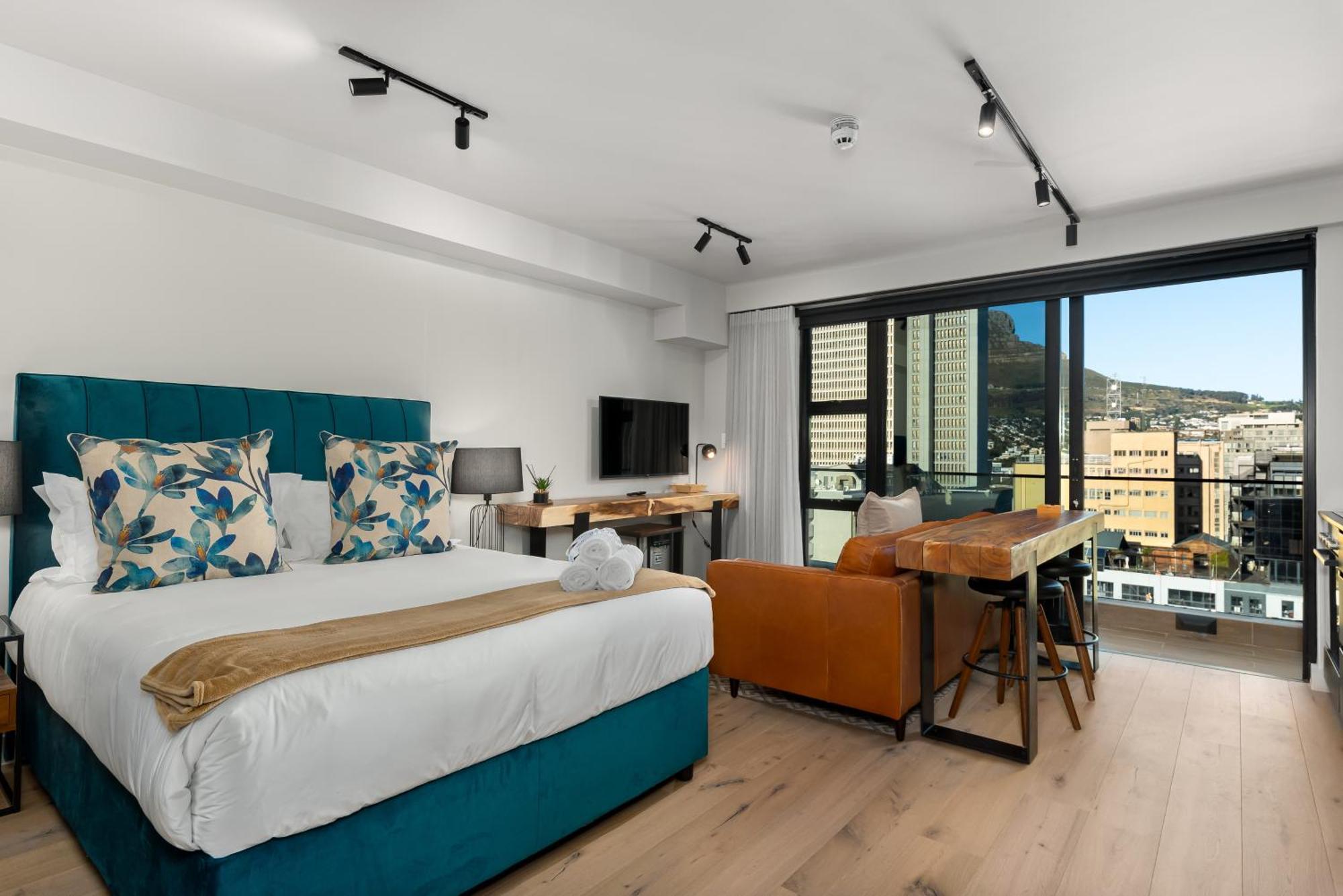 The Tokyo Aparthotel By Totalstay 케이프타운 외부 사진
