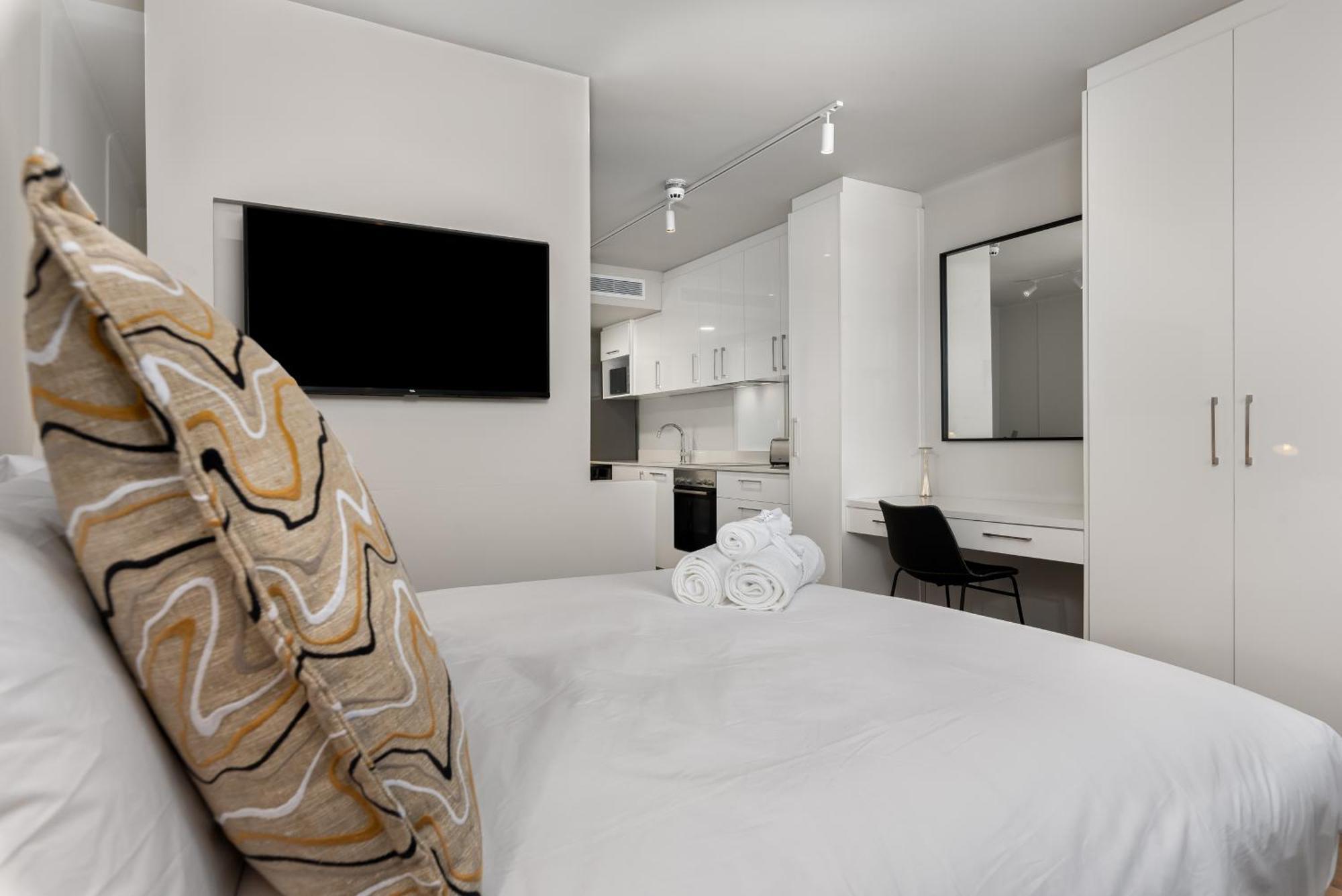 The Tokyo Aparthotel By Totalstay 케이프타운 외부 사진
