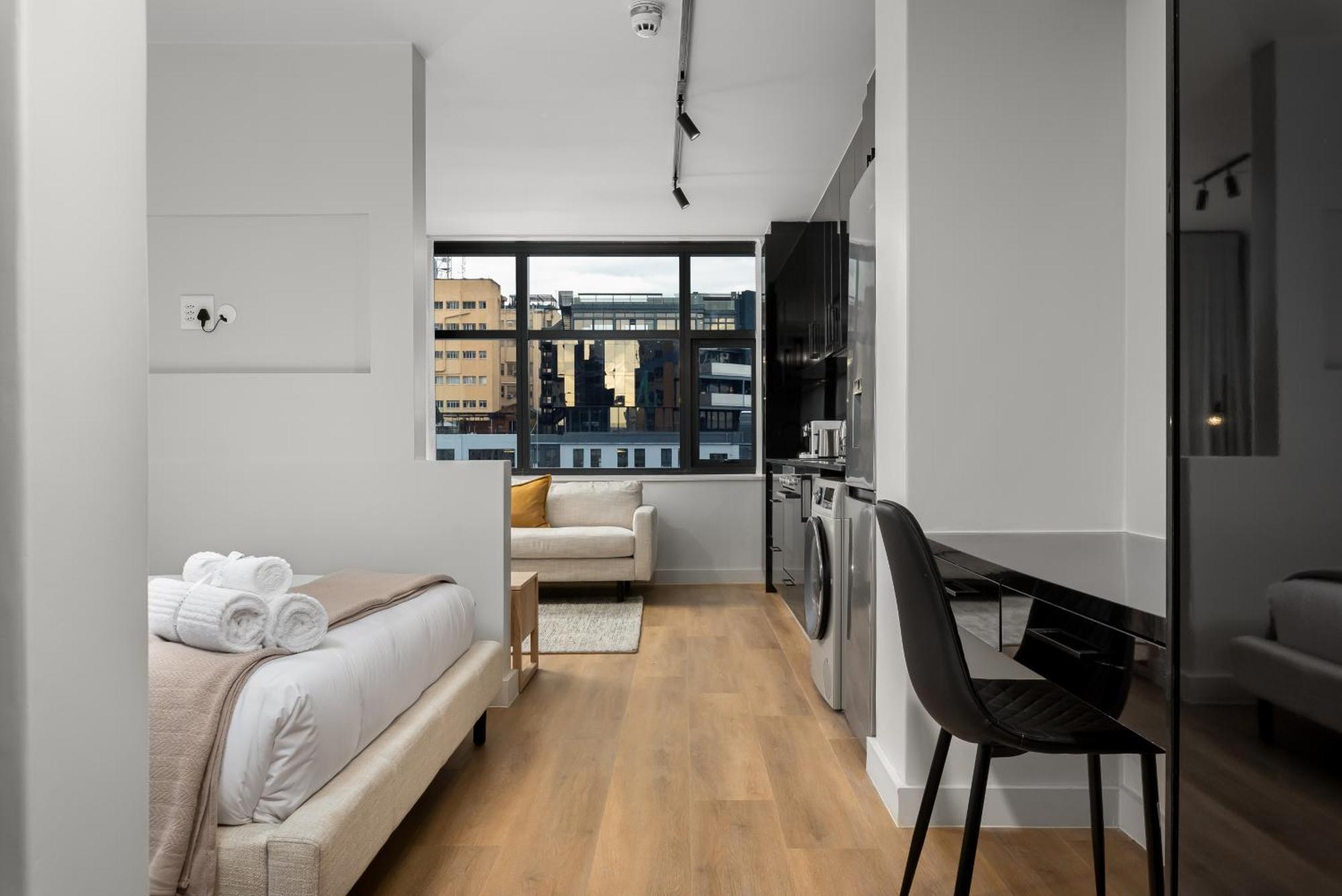 The Tokyo Aparthotel By Totalstay 케이프타운 객실 사진