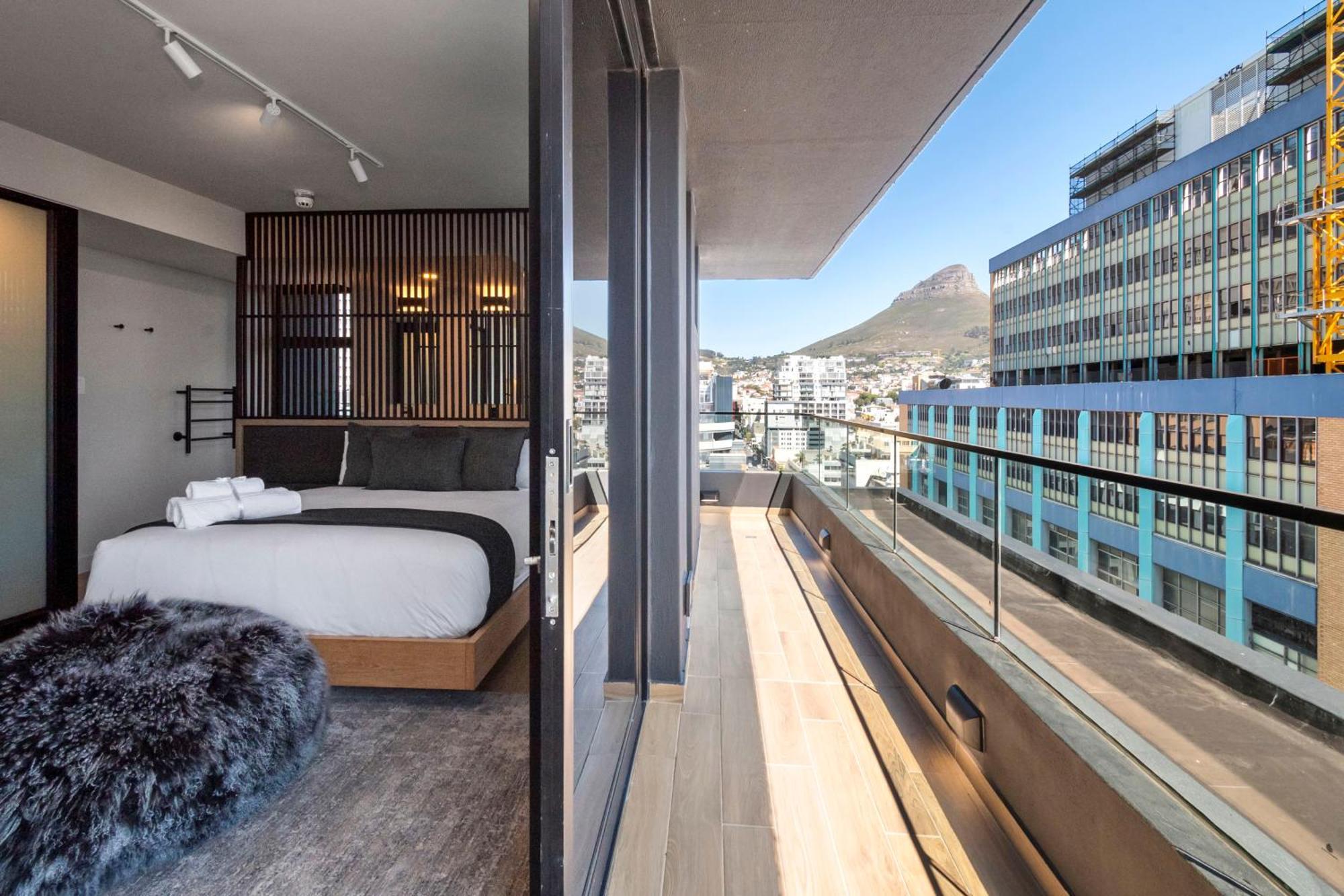The Tokyo Aparthotel By Totalstay 케이프타운 외부 사진