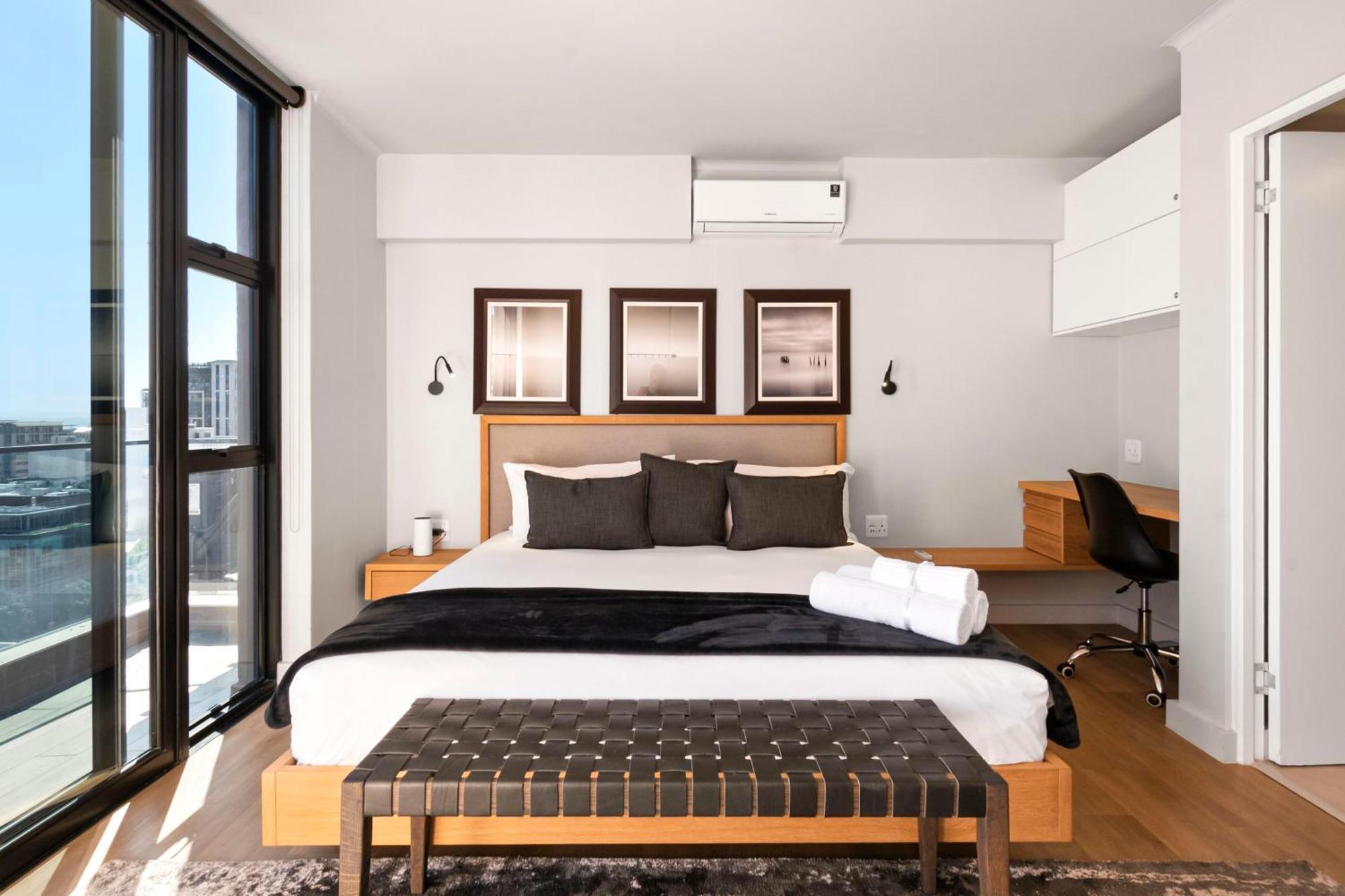The Tokyo Aparthotel By Totalstay 케이프타운 외부 사진